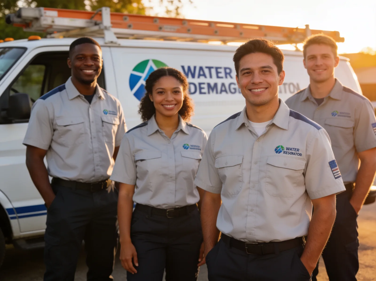 Water Damage Restoration company in New Bethlehem, PA